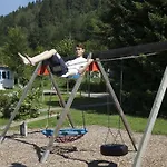 Campingplatz Happy Camp Mobile Homes In Bella Austria Sankt Peter am Kammersberg