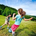 Happy Camp Mobile Homes In Bella Austria Camping 4*