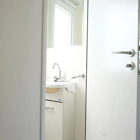 캠프장 Happy Camp Mobile Homes In Bella Austria Sankt Peter am Kammersberg