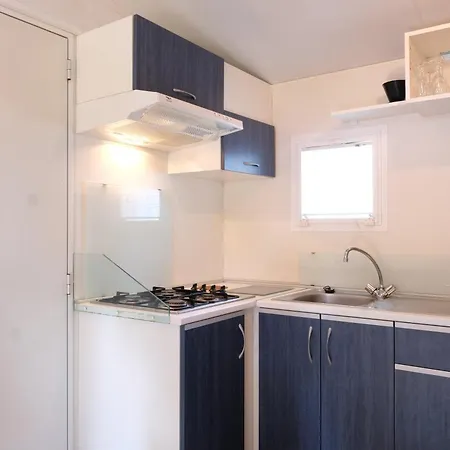 Campsite Happy Camp Mobile Homes In Bella Austria Sankt Peter am Kammersberg