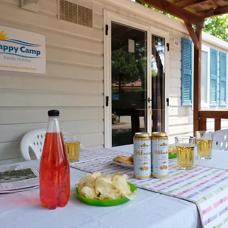 Happy Camp Mobile Homes In Bella Austria Campsite Sankt Peter am Kammersberg