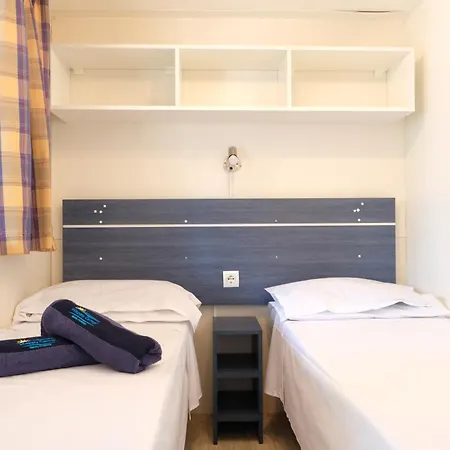 Campsite Happy Camp Mobile Homes In Bella Austria 4*