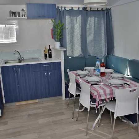 Campsite Happy Camp Mobile Homes In Bella Austria