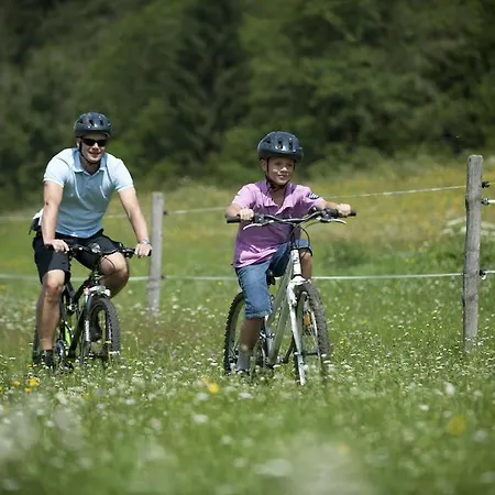 אתר קמפינג Happy Camp Mobile Homes In Bella Austria