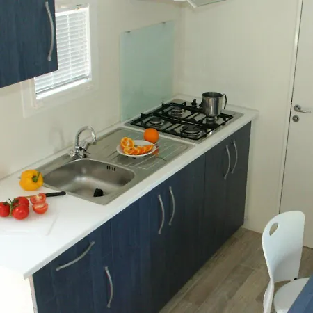 Happy Camp Mobile Homes In Bella Austria 4* Sankt Peter am Kammersberg