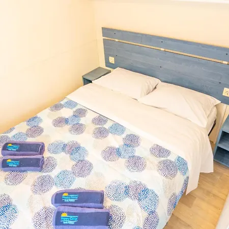 אתר קמפינג Happy Camp Mobile Homes In Bella Austria 4*