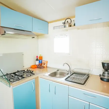 Happy Camp Mobile Homes In Bella Austria אתר קמפינג Sankt Peter am Kammersberg