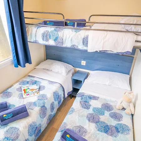 Happy Camp Mobile Homes In Bella Austria 4*