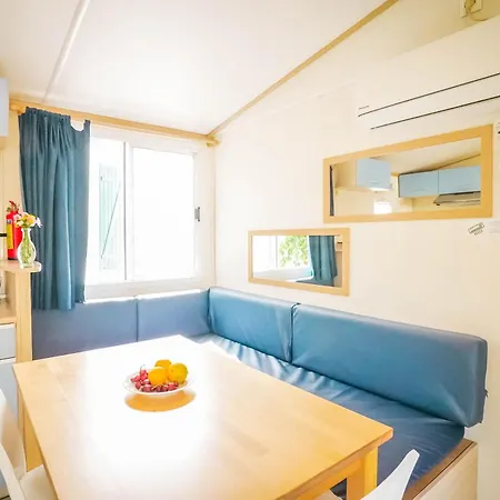 贝拉奥地利快乐大本营移动房屋露营旅馆 4* Sankt Peter am Kammersberg