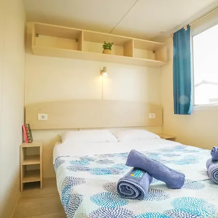 贝拉奥地利快乐大本营移动房屋露营旅馆