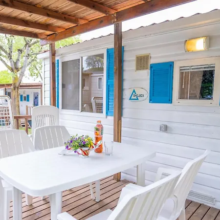 אתר קמפינג Happy Camp Mobile Homes In Bella Austria