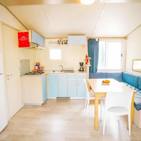 אתר קמפינג Happy Camp Mobile Homes In Bella Austria Sankt Peter am Kammersberg