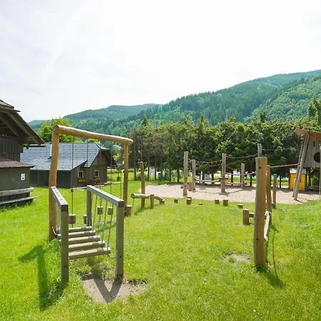 Happy Camp Mobile Homes In Bella Austria 4* Sankt Peter am Kammersberg