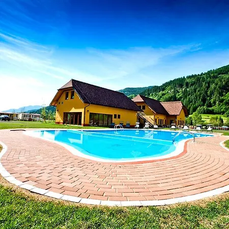 Happy Camp Mobile Homes In Bella Austria 4* Sankt Peter am Kammersberg