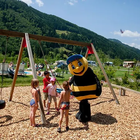 Happy Camp Mobile Homes In Bella Austria אתר קמפינג 4*