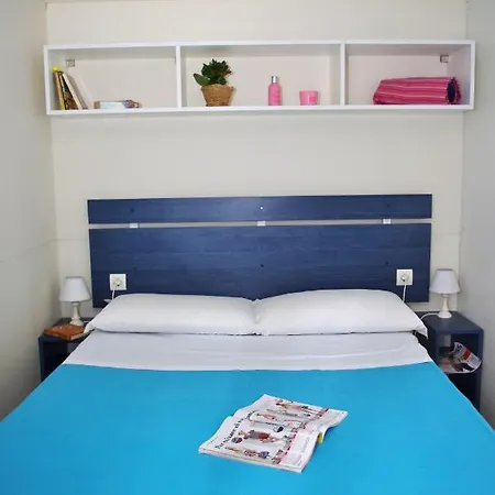 캠프장 Happy Camp Mobile Homes In Bella Austria Sankt Peter am Kammersberg