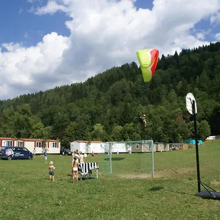 Happy Camp Mobile Homes In Bella Austria 4*