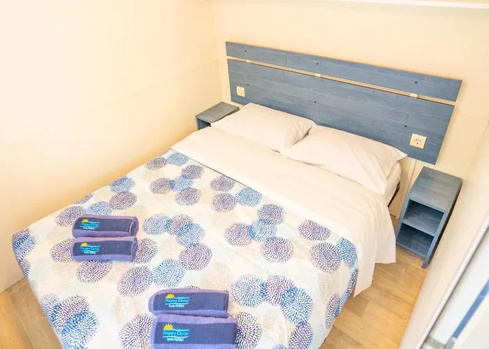 Campingplatz Happy Camp Mobile Homes In Bella Austria 4*
