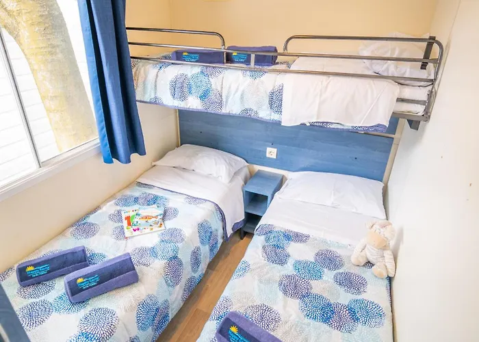 贝拉奥地利快乐大本营移动房屋露营旅馆 4*