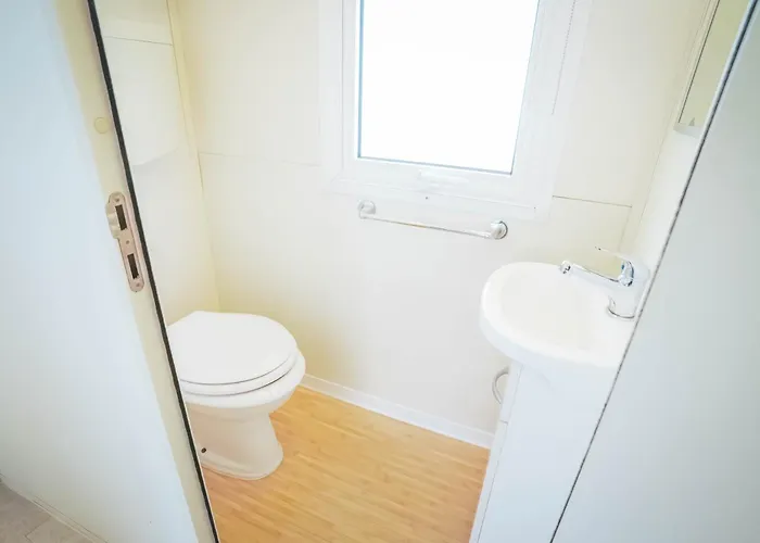 贝拉奥地利快乐大本营移动房屋露营旅馆 营地