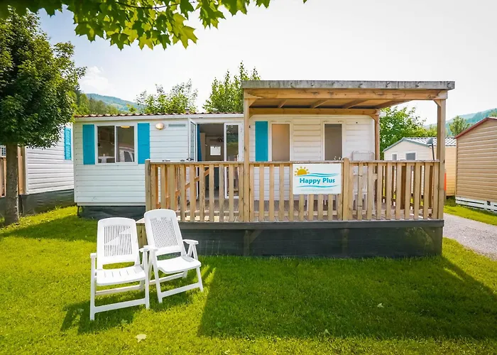 Happy Camp Mobile Homes In Bella Austria 4*