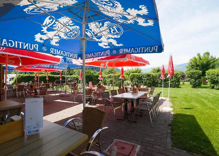 Happy Camp Mobile Homes In Bella Austria Campingplatz 4*